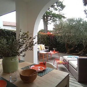  Appartement Cote Basque